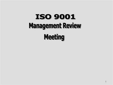 Ppt Iso 9001 Powerpoint Presentation Free Download Id493093