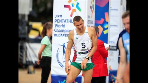He also won the gold at the modern pentathlon world cup 2010 held in medway, gb. Marosi Ádám: Két-három napon belül kétszer meghalni már ...