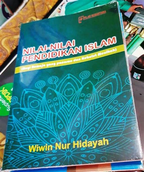 Wawasan nusantara memiliki peranan penting untuk. Sinopsis Buku Nilai-Nilai Pendidikan Islam (Bagi Remaja ...