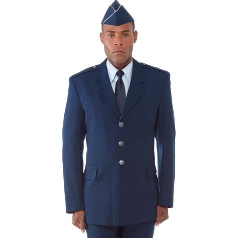 Usaf Mens Officer Service Dress Coat Ubicaciondepersonascdmxgobmx