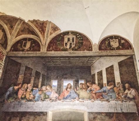 Eataly Gives The Last Supper Another 500 Years A Signorina In Milan