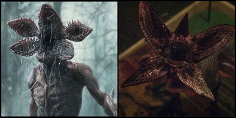 Stranger Things Demogorgon Origins Life Cycle And Variants