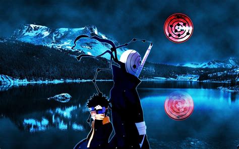 Obito Aesthetic Wallpaper Desktop Obito Wallpapers Wallpaper Cave