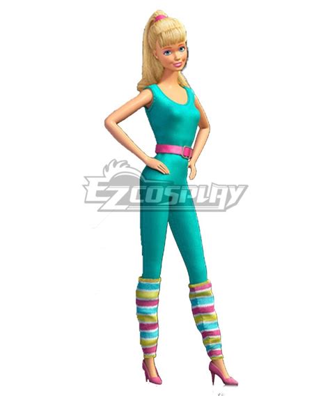 Barbie And Ken Toy Story 3 Costumes