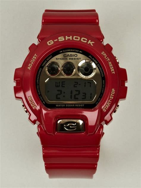 Iron man g shock | Mens fashion, G shock, My favorite color