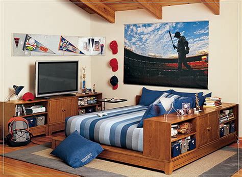 Coming up with teen boy bedroom ideas can feel like an impossible task. Nice Bedroom Ideas for Boys | My desired home
