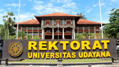 10 Universitas Dari Luar Pulau Jawa Terbaik Di Indonesia Versi
