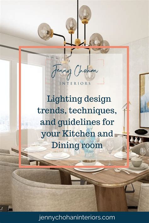 Lighting Design Trends Techniques And Guidelines For Your Kitchen And