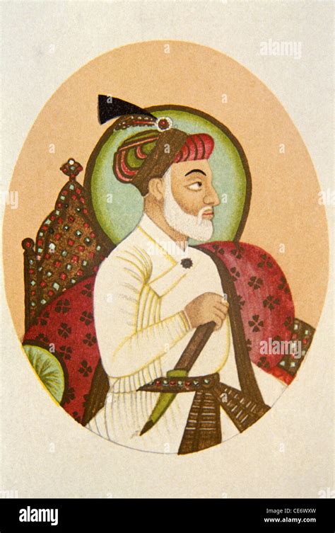 Bahadur Shah Ii Bahadur Shah Zafar Mirza Abu Zafar Siraj Ud Din