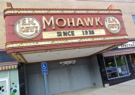 Mohawk Theatre North Adams Ma Mohawk Theatre 111 Main S Flickr