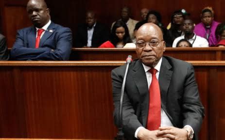 Zuma was ousted in 2018 following internal discord among the ruling african national congress, against a backdrop of public outrage over alleged corruption and mismanagement of state resources. Arrest Warrant Issued For Jacob Zuma,Former President In ...