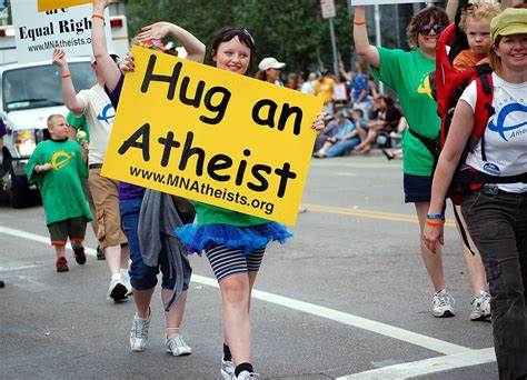 6 kinds of atheists and non believers in america