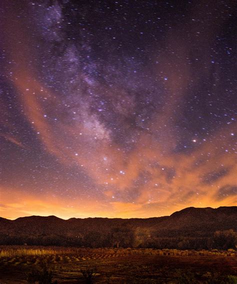 Stars From The Mojave Desert Night By Spodabbby On Deviantart