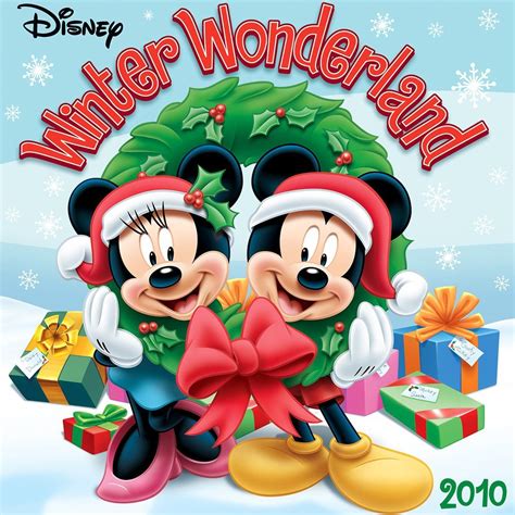 Disney Disney Winter Wonderland 2010 Music
