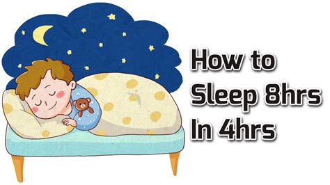 how to sleep eight hours in four hours 7 tips for quality sleep bscholarly