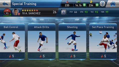 Pes Club Manager New Team Improve With 700 Training Points 2 Youtube