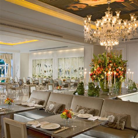Orient8 French And Pan Asian Restaurant Hotel Mulia Senayan Jakarta