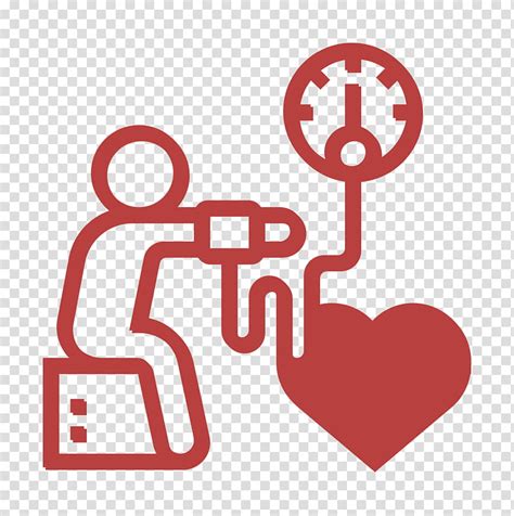 Blood Pressure Icon Hypertension Icon Health Checkups Icon Medicine