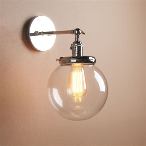 Number of bulbs 1 power voltage range: 10 Best Types of Globe wall lights | Warisan Lighting