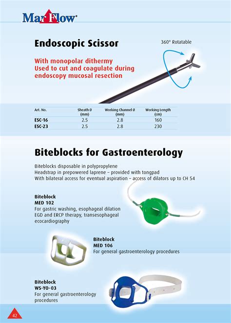 Medical Equipment For Urology And Gastroenterology Marflow Ag