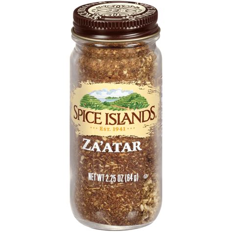 Spice Islands Zaatar 225 Oz Pantryful