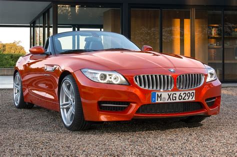 Used 2015 bmw z4 for sale