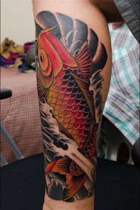 Koi Fish Tattoos Cool Tattoo Designs Ideas And Their Meaning