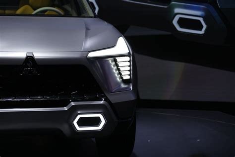 Mitsubishi Set To Unveil New Compact Suv In August