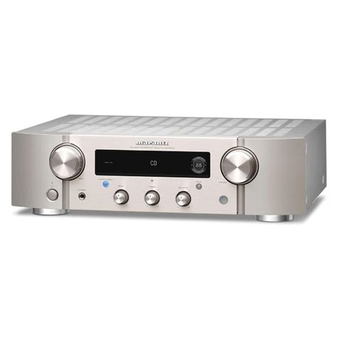 Marantz Pm7000n Stereo Integrated Amplifier With Heos Streaming Bonus