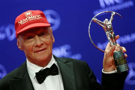 Niki Lauda Austrian Formula 1 Legend Dies Aged 70 The Financial Express