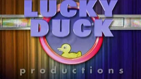 Lucky Duck Productions Nickelodeon Youtube