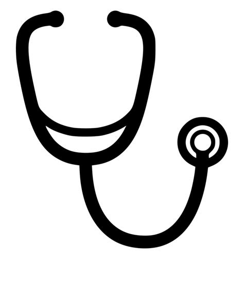 Stethoscope Icon Png At Collection Of Stethoscope
