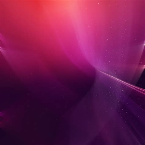 Aurora Abstract Art Purple Red Star Pattern Ipad Air Wallpapers Free