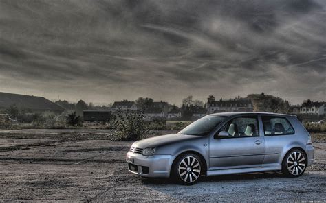 Volkswagen Golf Iv 4 R32 Wallpapers And Images Wallpapers Pictures