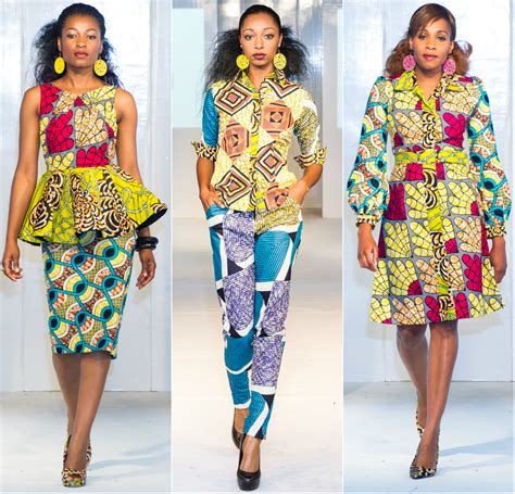 African Fashion Is Taking A New Form Afrocosmopolitan Fashion