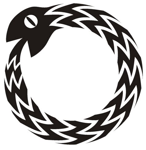 Ouroboros Snake Symbol Eternity - arm vector png download - 666*688 - Free Transparent Ouroboros ...