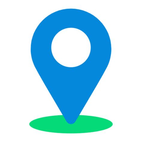 Map Location Icon Png At Vectorified Com Collection Of Map Location