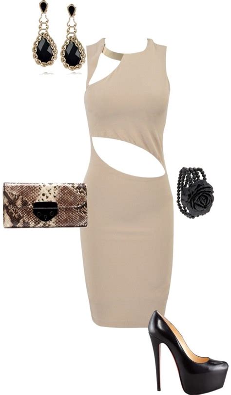 Sexy By Erinlindsay83 On Polyvore High Fashion Outfits Fancy