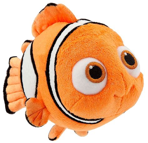 Disney Pixar Finding Dory Nemo Exclusive 7 Bean Bag Plush Toywiz