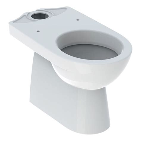Geberit Selnova Premium Floor Standing Close Coupled Compact Wc In White 500151017 Uk Bathrooms