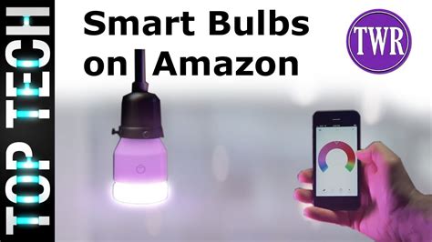 Top 5 Smart Light Bulbs On Amazon Youtube