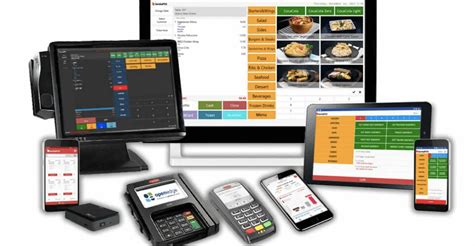 5 Types Of Pos Systems For Restaurants Foodtronix