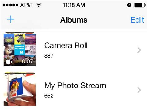 What's the Difference Between My Photo Stream and Camera Roll? Before you delete photos & videos.
