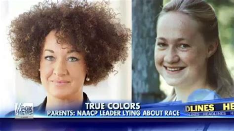 Rachel Dolezal White Activist Who ‘pretended To Be Black Resigns From