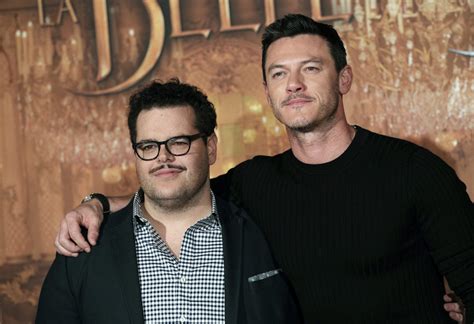 Luke Evans And Josh Gads ‘beauty And The Beast Prequel Gets Series