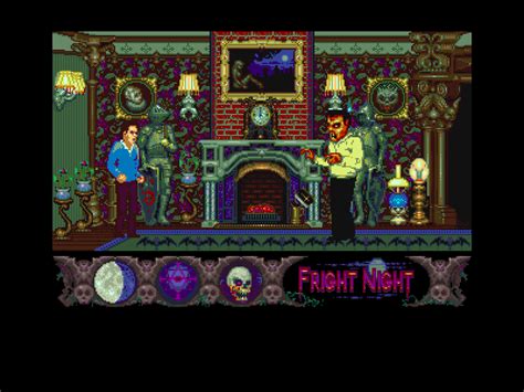 Fright Night Amiga Old Games Ru