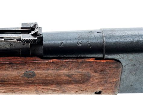 The lebel model 1886 rifle, commonly known as the fusil modele 1886 m93, was a standard service rifle introduced by the french in 1886 and then modified in 1893 to lead to the version we see today. French Model 1886 M93 Lebel Bolt Action Rifle