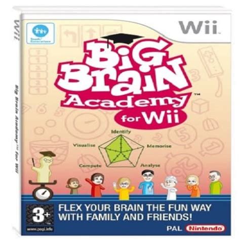 Big Brain Academy Wii Degree Nintendo Konga Online Shopping
