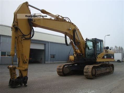 2004 cat 330c rock parts & equipment. CAT 330 CL 2004 Caterpillar digger Construction Equipment ...