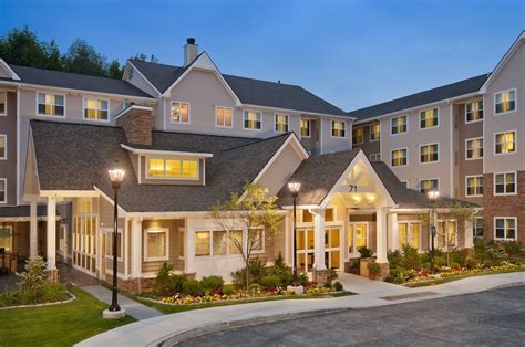 The Residence Inn By Marriott® Burlington Colchester Colchester Vt 71